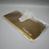Tsedyon Sun blinds adapted for automobiles – 30x13cm, Day & Night Use, Yellow for Glare Softening, Black for Sun Glare, Easy Clip Installation, Anti-Glare Protection