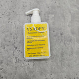 VSADEY Sunscreen Cream – 50ml / 1.7 fl.oz, SPF 50+ / PA+++ | Broad-Spectrum UVA/UVB Protection, Lightweight & Moisturizing for All Skin Types