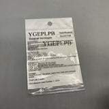 YGEPLPB Surgical Bandages, 6x7cm – Medical-Grade Sterile, High Absorption, Single Use, Ethylene Oxide Sterilized, Ideal for Post-Surgery Wounds & IV Line Fixation
