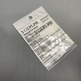 YGEPLPB Surgical Bandages, 6x7cm – Medical-Grade Sterile, High Absorption, Single Use, Ethylene Oxide Sterilized, Ideal for Post-Surgery Wounds & IV Line Fixation