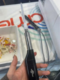 SONICMED Surgical Knives, Compact & Portable, Replaceable Blades, Safe & Stable for Precision Cutting