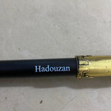Hadouzan Sword Canes – 91cm Metal Walking Stick with Stainless Steel Blade, Zinc Alloy Handle, 1kg Weight, Unsharpened, Elegant Design