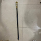 Hadouzan Sword Canes – 91cm Metal Walking Stick with Stainless Steel Blade, Zinc Alloy Handle, 1kg Weight, Unsharpened, Elegant Design