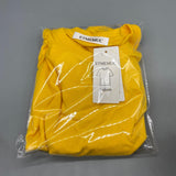 ETMEMUC T-Shirt for Men, Yellow, Size M, Comfortable & Breathable Casual Tee