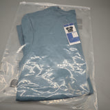 Arteefy T-Shirt - Cotton, Blue, Size M, Comfortable & Stylish for Everyday Wear