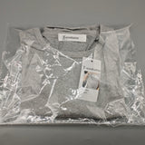 T-costume T-Shirt for Men, Size M, Gray, Polyester Fabric, Lightweight & Breathable Casual Tee for Daily Wear