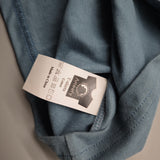 Arteefy T-Shirt - Cotton, Blue, Size M, Comfortable & Stylish for Everyday Wear