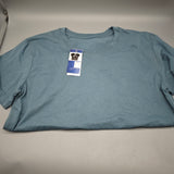 Arteefy T-Shirt - Cotton, Blue, Size M, Comfortable & Stylish for Everyday Wear