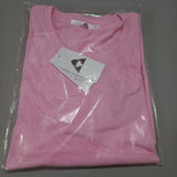 T-shirt, soft and breathable, pink, size M