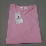 T-shirt, soft and breathable, pink, size M