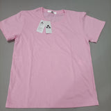 T-shirt, soft and breathable, pink, size M
