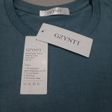 GZYNTT T-shirts,Pure cotton fabric, casual and versatile