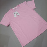 T-shirt, soft and breathable, pink, size M
