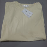 TIMBER FOX T-shirt; Breathable and soft, yellow, size M