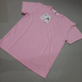 T-shirt, soft and breathable, pink, size M