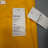 Sprunki T-Shirt for Men – Comfortable, Breathable, Soft Fabric – Size M