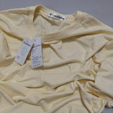RTeczSolve T-shirt - Classic Comfort in Beige, Size M