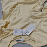 RTeczSolve T-shirt - Classic Comfort in Beige, Size M