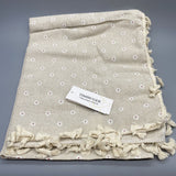 TIMIBUGER Table Runners of textile - 150x60cm Cotton Linen Blend, Elegant Textile for Dining Table DecorTIMIBUGER Table Runners - 150x60cm Cotton Linen Blend, Elegant Textile for Dining Table Decor