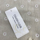 TIMIBUGER Table Runners of textile - 150x60cm Cotton Linen Blend, Elegant Textile for Dining Table DecorTIMIBUGER Table Runners - 150x60cm Cotton Linen Blend, Elegant Textile for Dining Table Decor