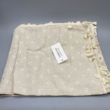 TIMIBUGER Table Runners of textile - 150x60cm Cotton Linen Blend, Elegant Textile for Dining Table DecorTIMIBUGER Table Runners - 150x60cm Cotton Linen Blend, Elegant Textile for Dining Table Decor