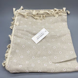 TIMIBUGER Table Runners of textile - 150x60cm Cotton Linen Blend, Elegant Textile for Dining Table DecorTIMIBUGER Table Runners - 150x60cm Cotton Linen Blend, Elegant Textile for Dining Table Decor