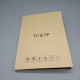 TC&TP Tablet Computer - White Tablet with Camera for Versatile Use (Ideal for Students and Professionals)