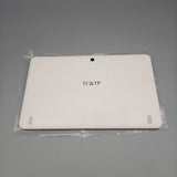 TC&TP Tablet Computer - White Tablet with Camera for Versatile Use (Ideal for Students and Professionals)