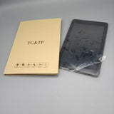 TC&TP Tablet Computer - White Tablet with Camera for Versatile Use (Ideal for Students and Professionals)