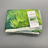 TIMIBUGER Tapestries of textile - 35x70cm Multicolor Polyester Textile Wall Hanging