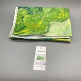 TIMIBUGER Tapestries of textile - 35x70cm Multicolor Polyester Textile Wall Hanging