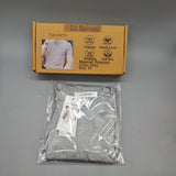 Le Suivant Tee-Shirts - Polyester Fiber, Gray, Size M, Comfortable and Stylish Casual Wear for Men and Women