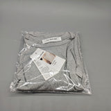 Le Suivant Tee-Shirts - Polyester Fiber, Gray, Size M, Comfortable and Stylish Casual Wear for Men and Women