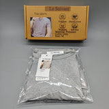 Le Suivant Tee-Shirts - Polyester Fiber, Gray, Size M, Comfortable and Stylish Casual Wear for Men and Women