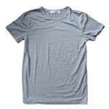 Le Suivant Tee-Shirts - Polyester Fiber, Gray, Size M, Comfortable and Stylish Casual Wear for Men and Women