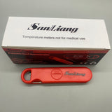 SanLiang Temperature meters not for medical use (-50°C to 300°C) with Probe and ABS Shell