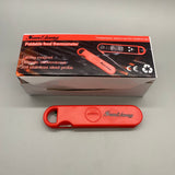 SanLiang Temperature meters not for medical use (-50°C to 300°C) with Probe and ABS Shell