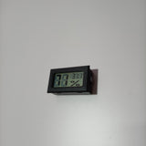 TZONE Digital Temperature Humidity Sensor - Compact Indoor Air Quality Monitor