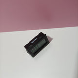TZONE Digital Temperature Humidity Sensor - Compact Indoor Air Quality Monitor