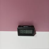TZONE Digital Temperature Humidity Sensor - Compact Indoor Air Quality Monitor