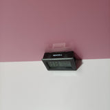 TZONE Digital Temperature Humidity Sensor - Compact Indoor Air Quality Monitor