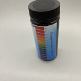 Mighty Care Test paper, chemical - pH Value Detection, 50 Strips, Quick Testing