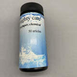 Mighty Care Test paper, chemical - pH Value Detection, 50 Strips, Quick Testing