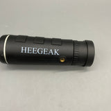 HEEGEAK Thermal Imaging Camera – Central Focus with One-Hand Adjustment, Compact 155x50x20mm, Lightweight 250g for Easy Operation