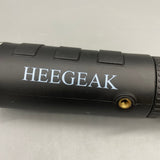 HEEGEAK Thermal Imaging Camera – Central Focus with One-Hand Adjustment, Compact 155x50x20mm, Lightweight 250g for Easy Operation