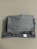 CaiYiEr Thermal Underwear Men's Thermal Underwear Long Johns Base Layer with Fleece Lined for Winter Cold Weather Grey