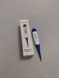 Elixir Gene Medical Thermometers - LCD Display, Beep Alert, Accurate Measurement