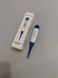 Elixir Gene Medical Thermometers - LCD Display, Beep Alert, Accurate Measurement