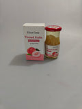 Elixir Gene Tinned Peaches - Light Syrup, 248g Net Weight - Canned Fruits for Sweet Delight
