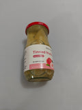 Elixir Gene Tinned Peaches - Light Syrup, 248g Net Weight - Canned Fruits for Sweet Delight